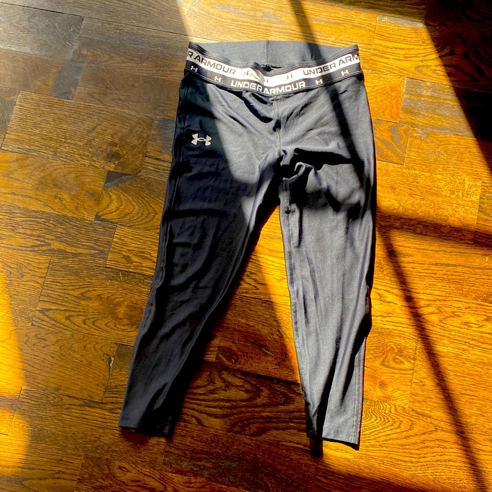 Girls Under Armor Leggings